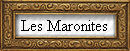 Les Maronites